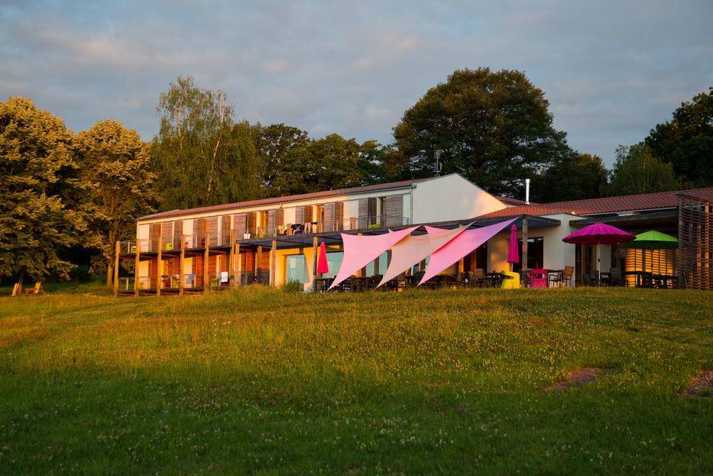 Air Et Vie Hotel Marmoutier Exterior photo