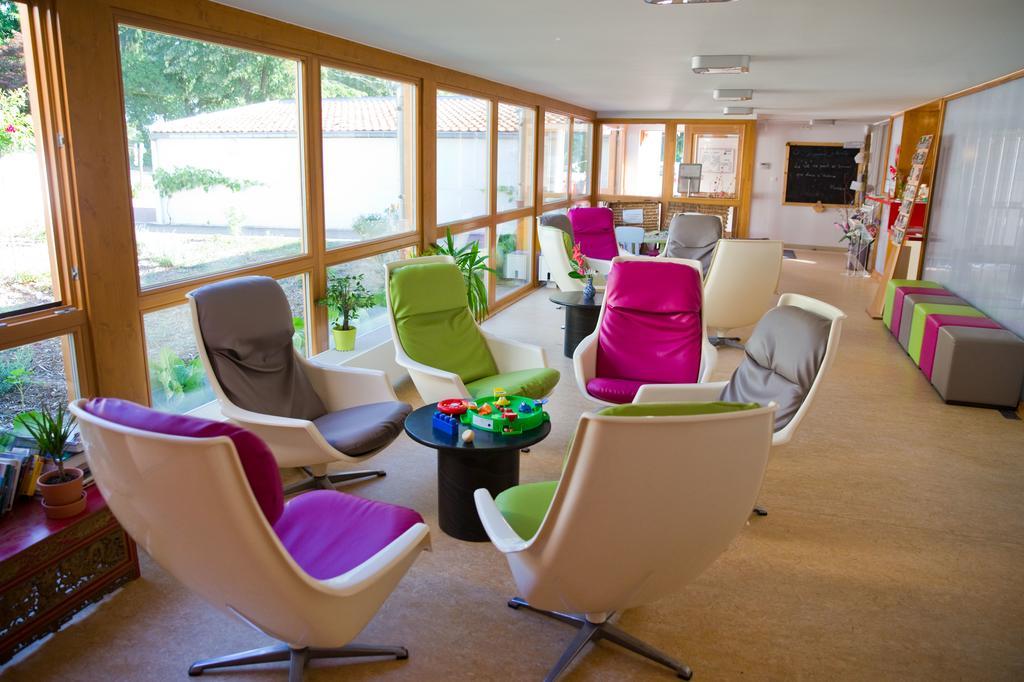 Air Et Vie Hotel Marmoutier Exterior photo